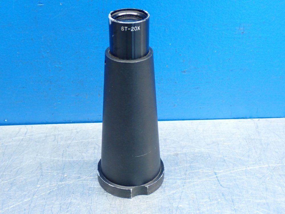 Scherr-tumico 20x Optical Comparator St-20x Lens - St-20x