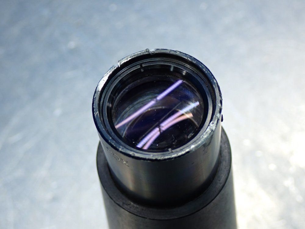 Scherr-tumico 20x Optical Comparator St-20x Lens - St-20x