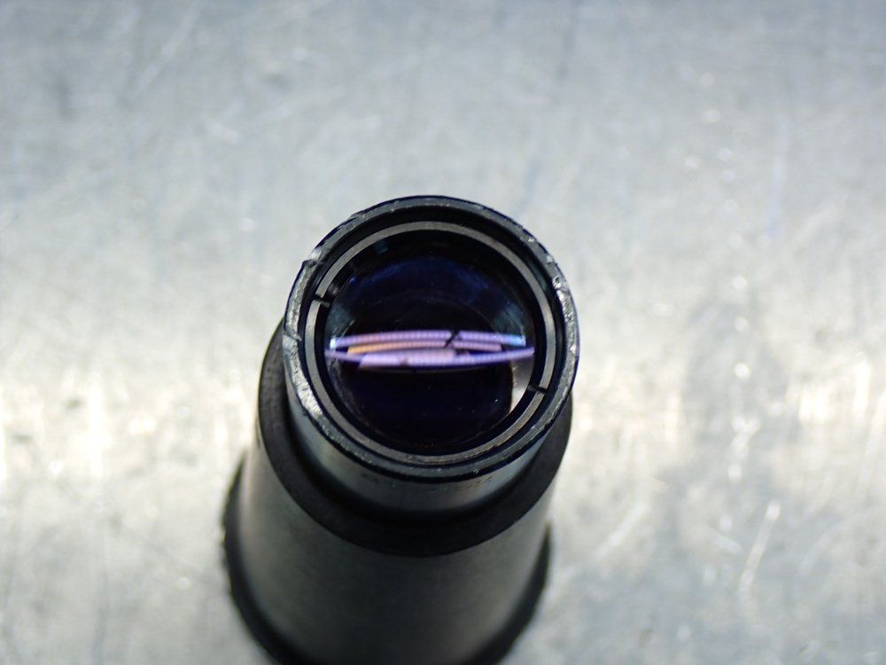 Scherr-tumico 20x Optical Comparator St-20x Lens - St-20x