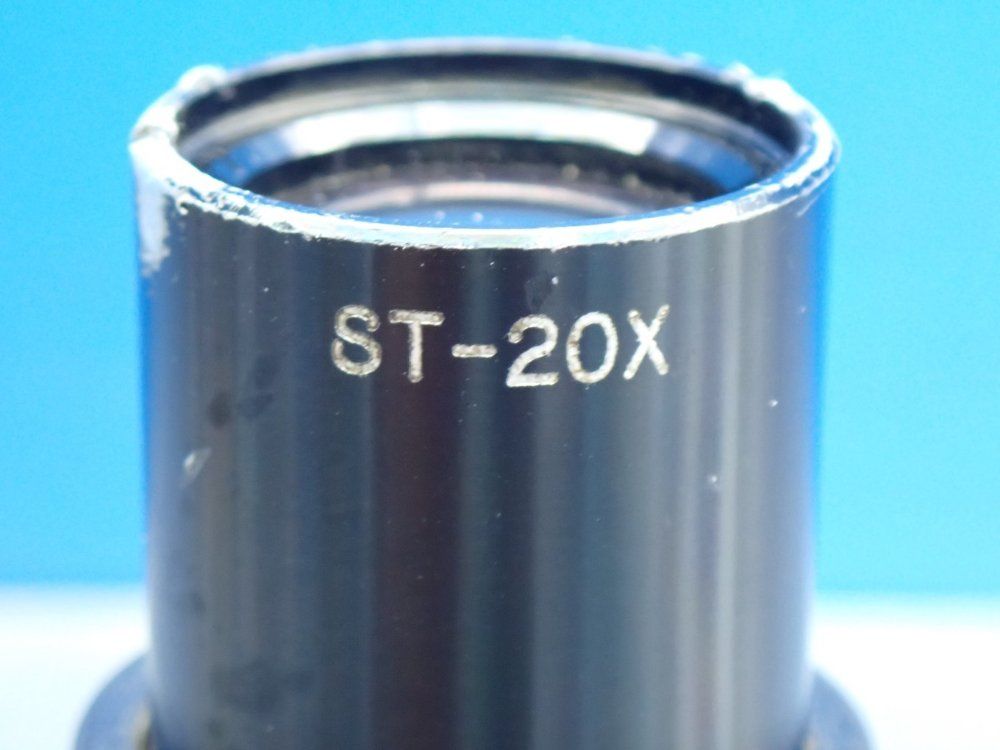 Scherr-tumico 20x Optical Comparator St-20x Lens - St-20x