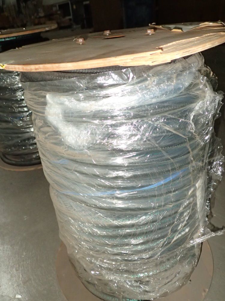 Coll  O  Crimp Hydraulic Hose 