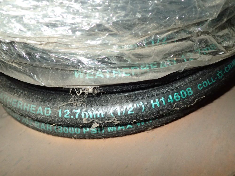 Coll  O  Crimp Hydraulic Hose 