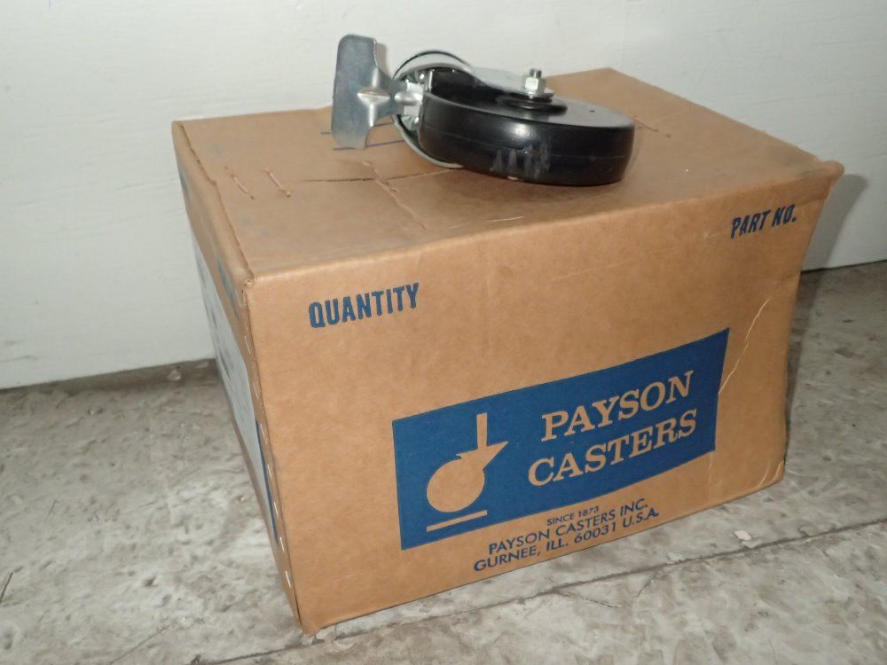 Payson Casters Casters