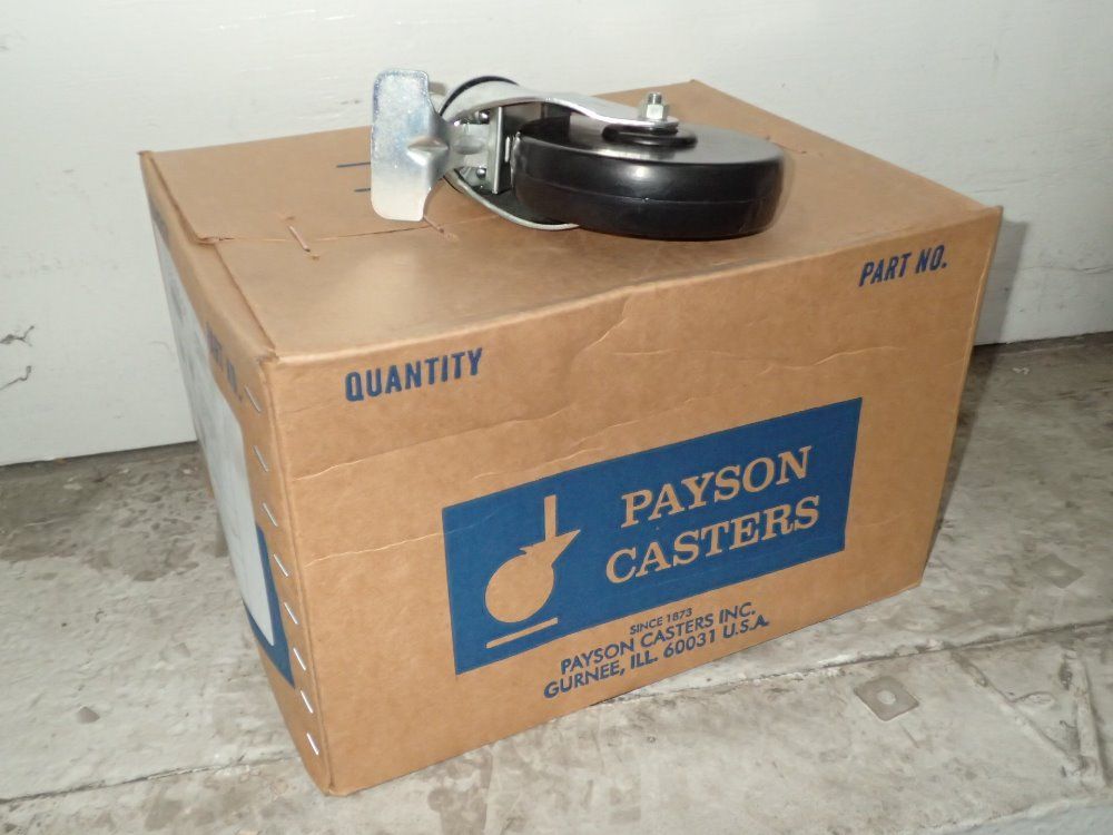 Payson Casters Casters