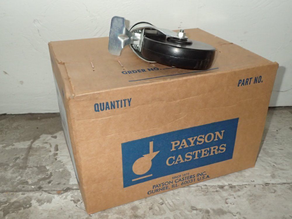 Payson Casters Casters