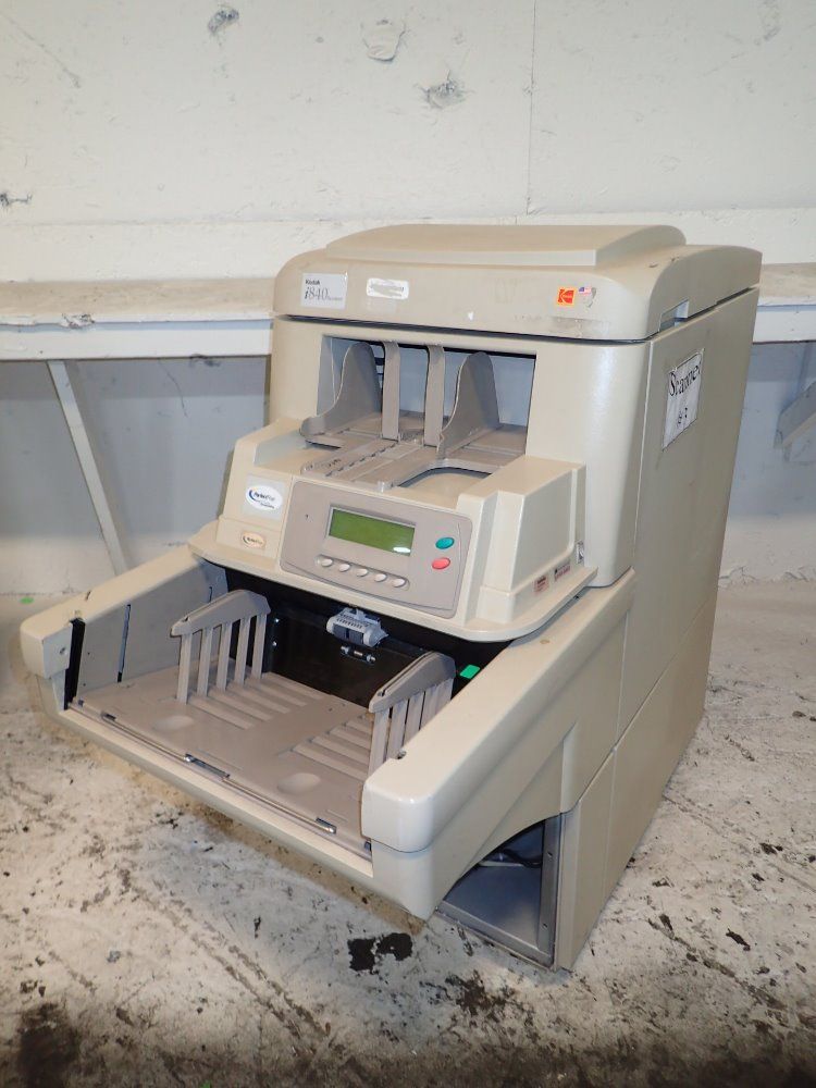 Kodak Portable Scanner