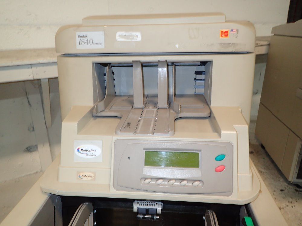 Kodak Portable Scanner