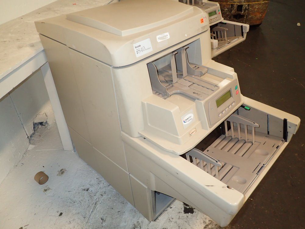 Kodak Portable Scanner