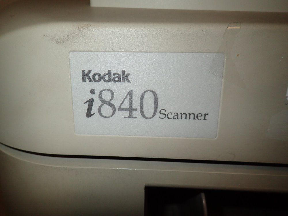 Kodak Portable Scanner