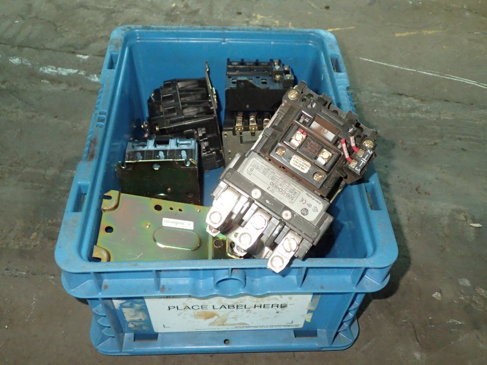Allen Bradley / Square D Electrical Components