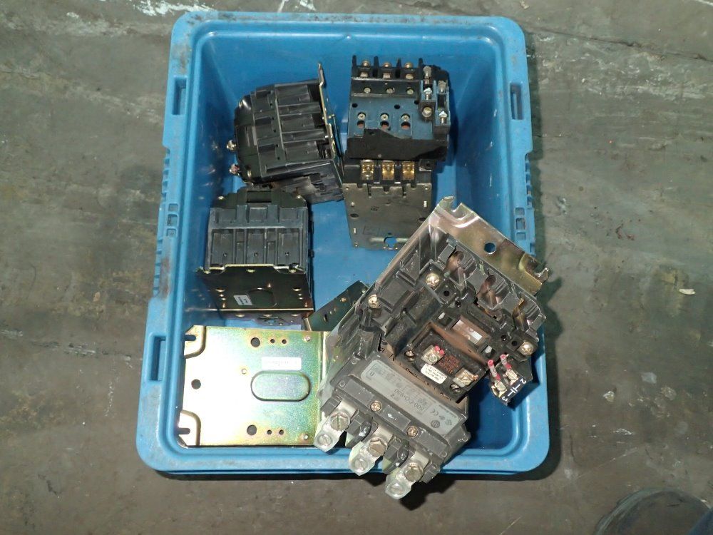 Allen Bradley / Square D Electrical Components
