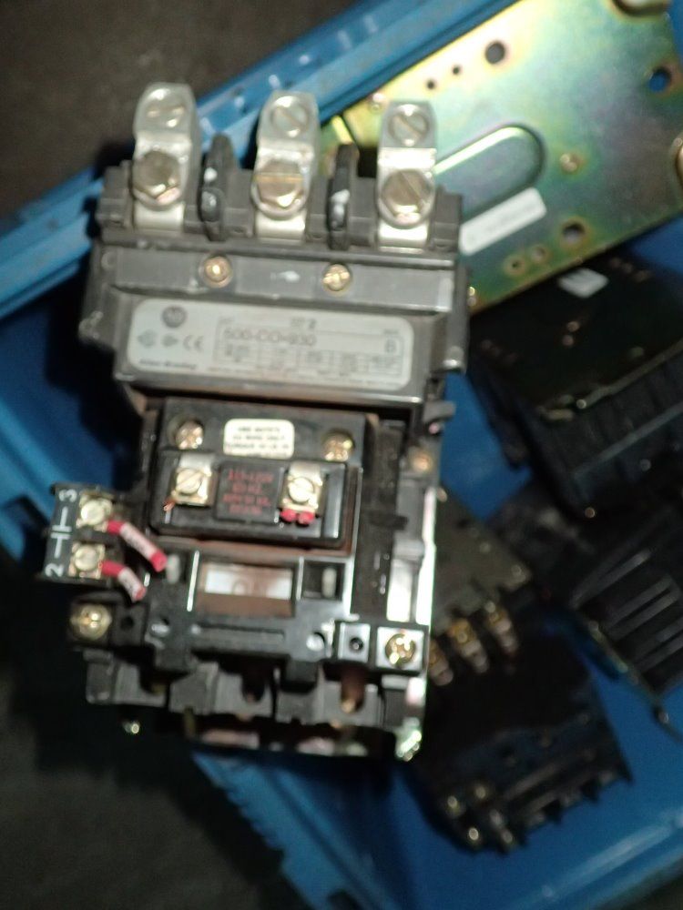 Allen Bradley / Square D Electrical Components