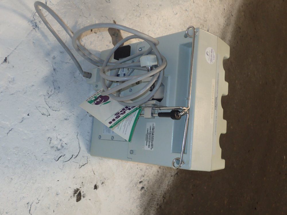 Abbott Laboratories Micro/macro Infusion Pump