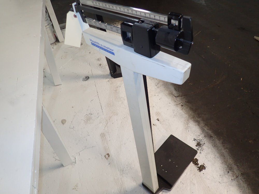 Health O Meter Scale