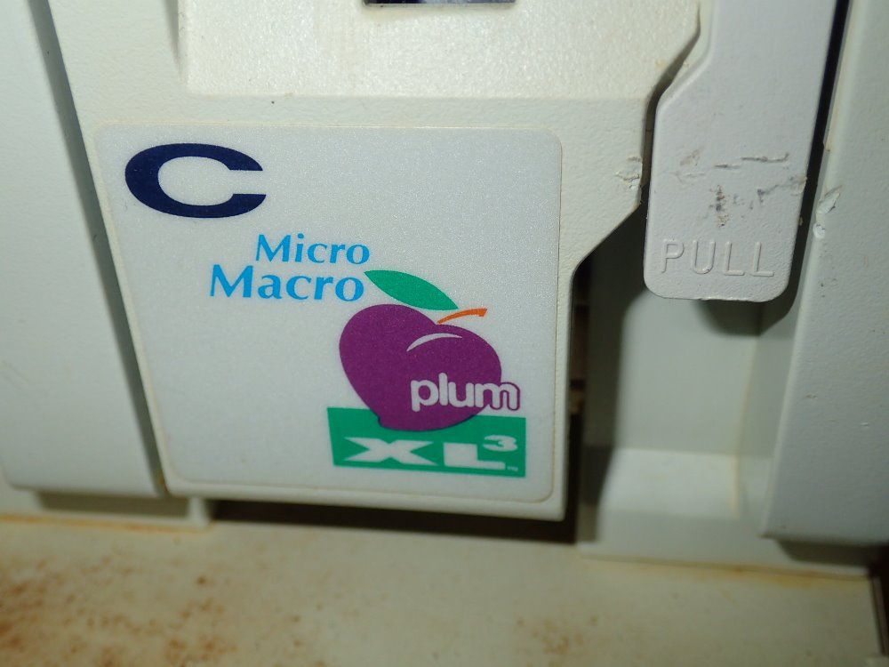 Abbott Laboratories Micro/macro Infusion Pump