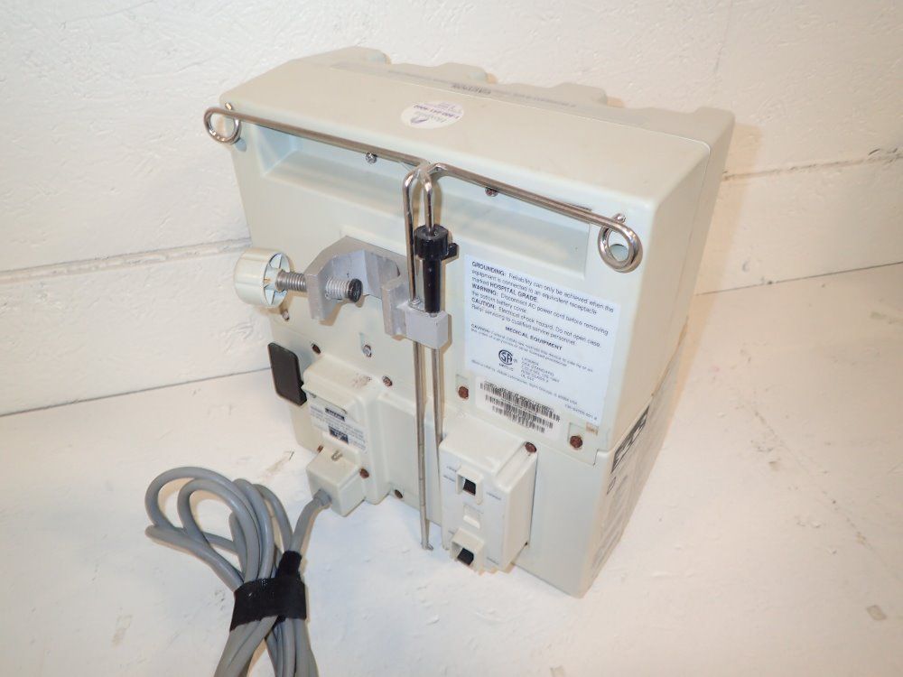 Abbott Laboratories Micro/macro Infusion Pump