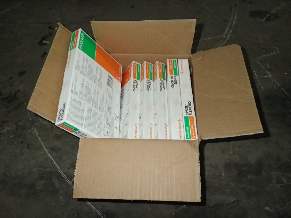 Smith & Nephew Transparent Dressing