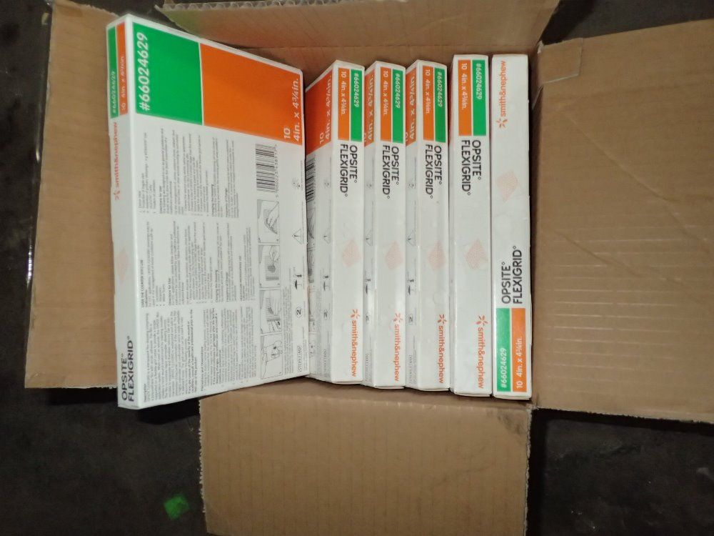 Smith & Nephew Transparent Dressing