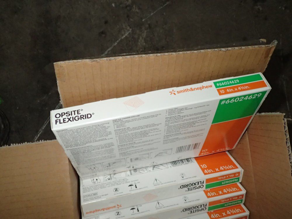 Smith & Nephew Transparent Dressing