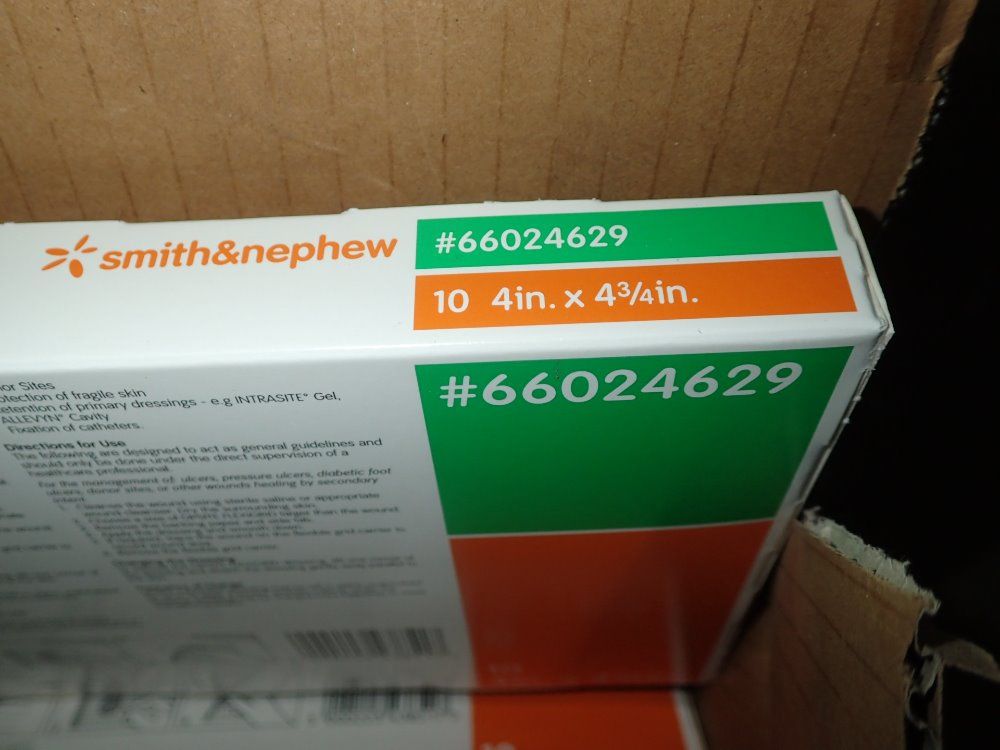 Smith & Nephew Transparent Dressing