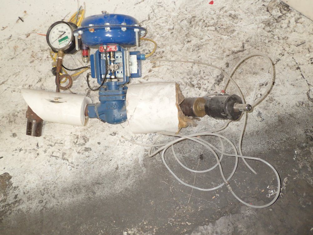 Spirax / Sarco Actuator Valve