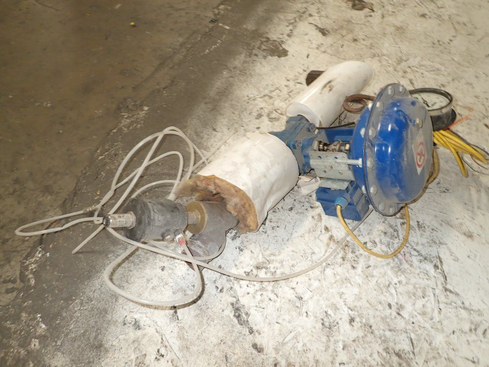 Spirax / Sarco Actuator Valve