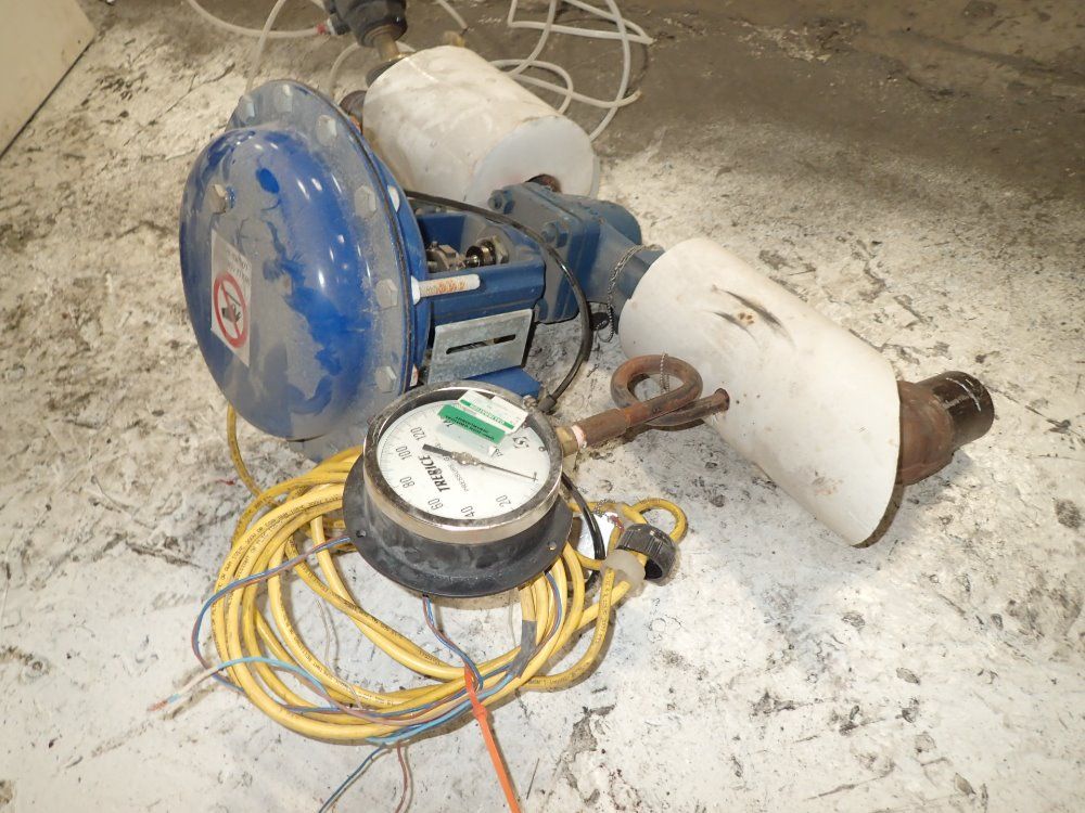 Spirax / Sarco Actuator Valve