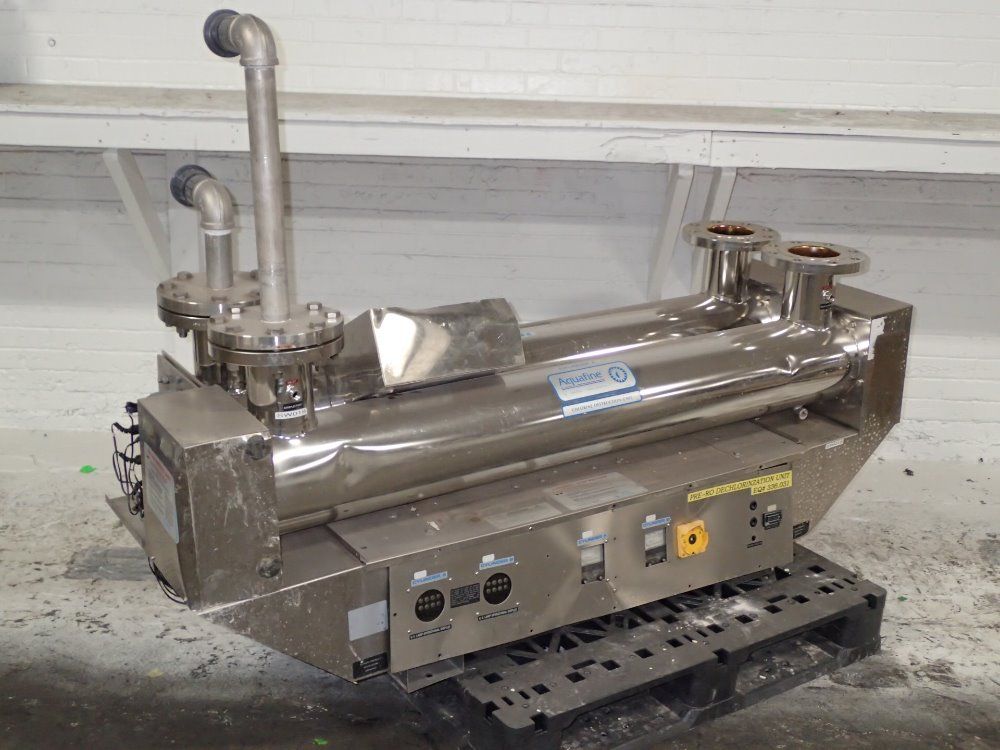 Aquafine S/s Chlorine Destruction Unit