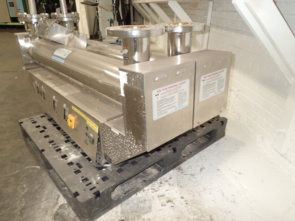 Aquafine S/s Chlorine Destruction Unit