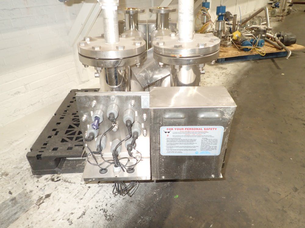 Aquafine S/s Chlorine Destruction Unit