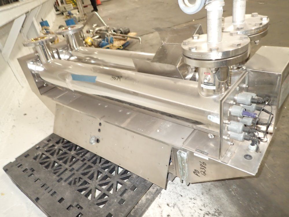 Aquafine S/s Chlorine Destruction Unit