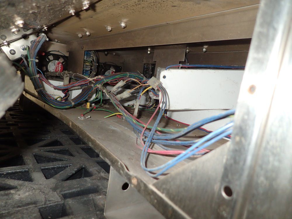 Aquafine S/s Chlorine Destruction Unit