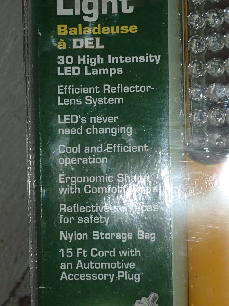 Pro Lite Electronix Led Task Light