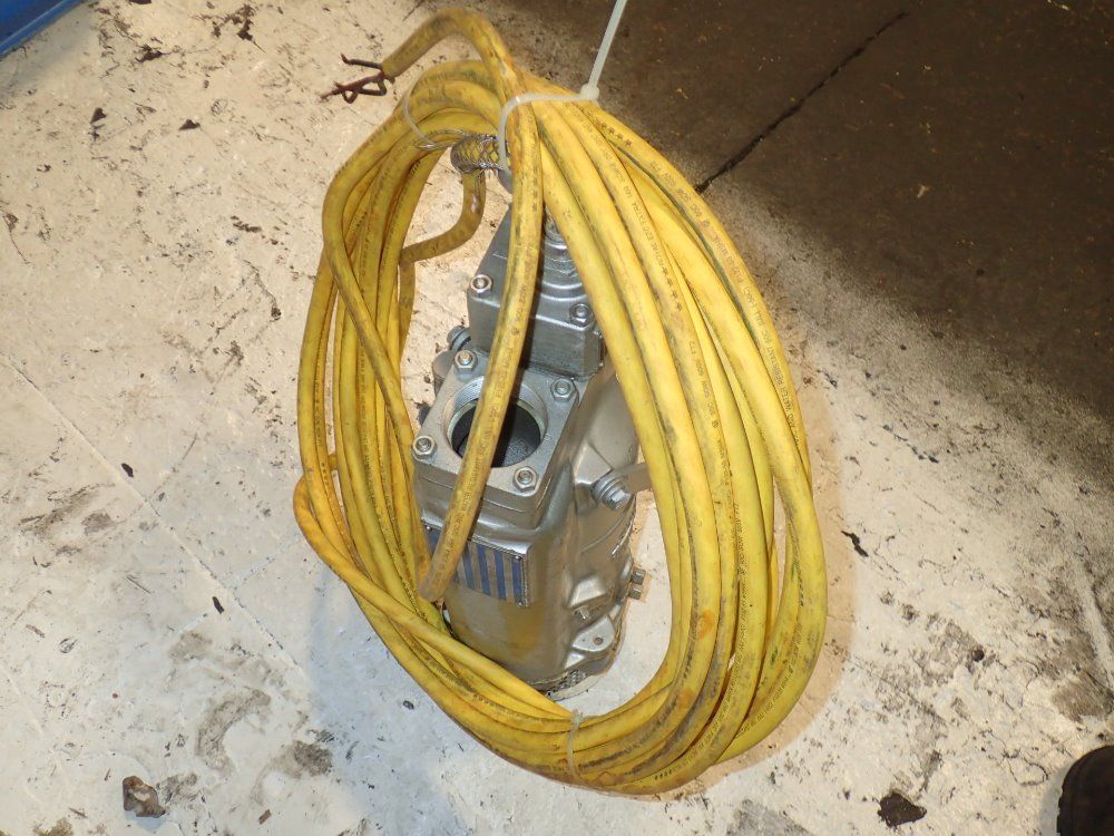 Gorman Rupp Submersible Pump