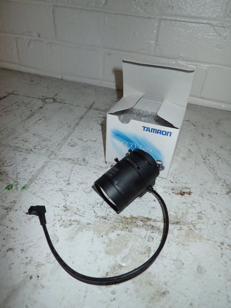 Tamron Cctv Lens