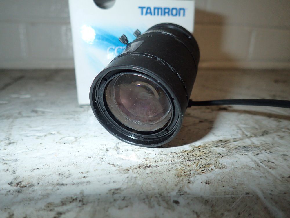 Tamron Cctv Lens