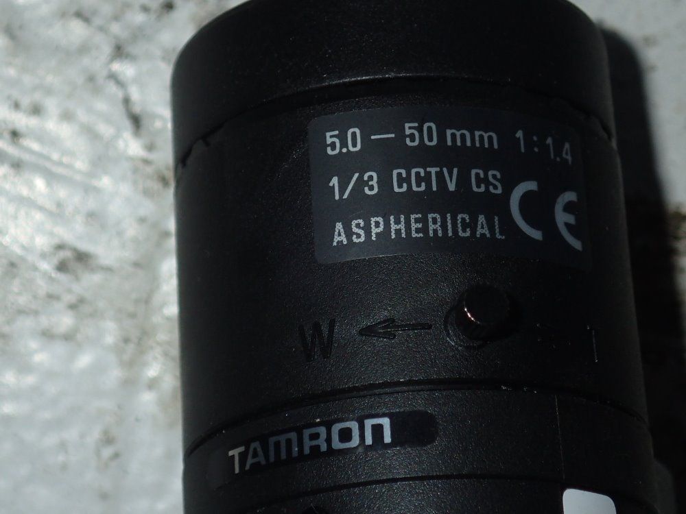Tamron Cctv Lens