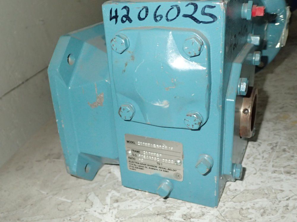 Electra - Gear Gear Reducer