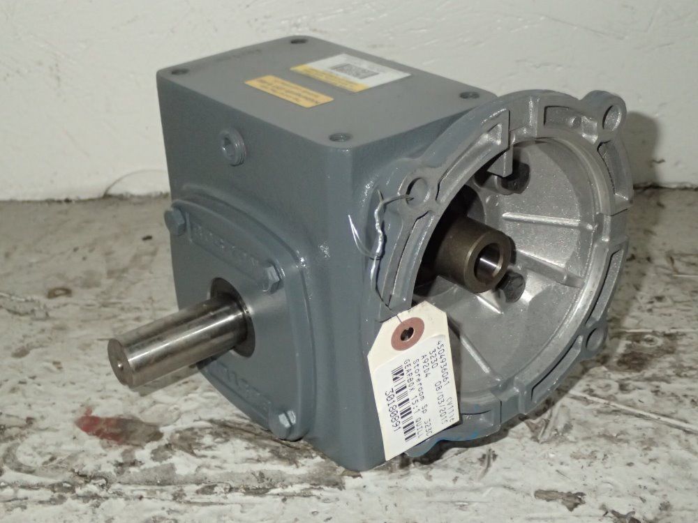 Boston Gear Reducer