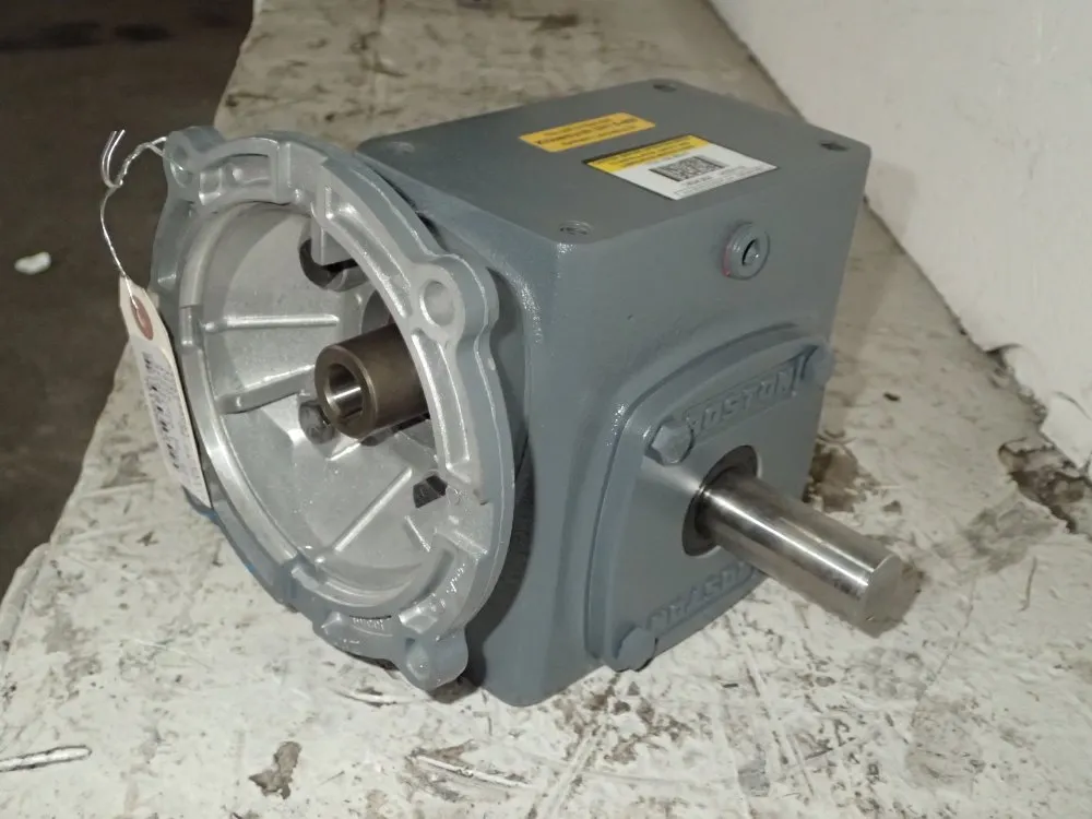 Boston Gear Reducer