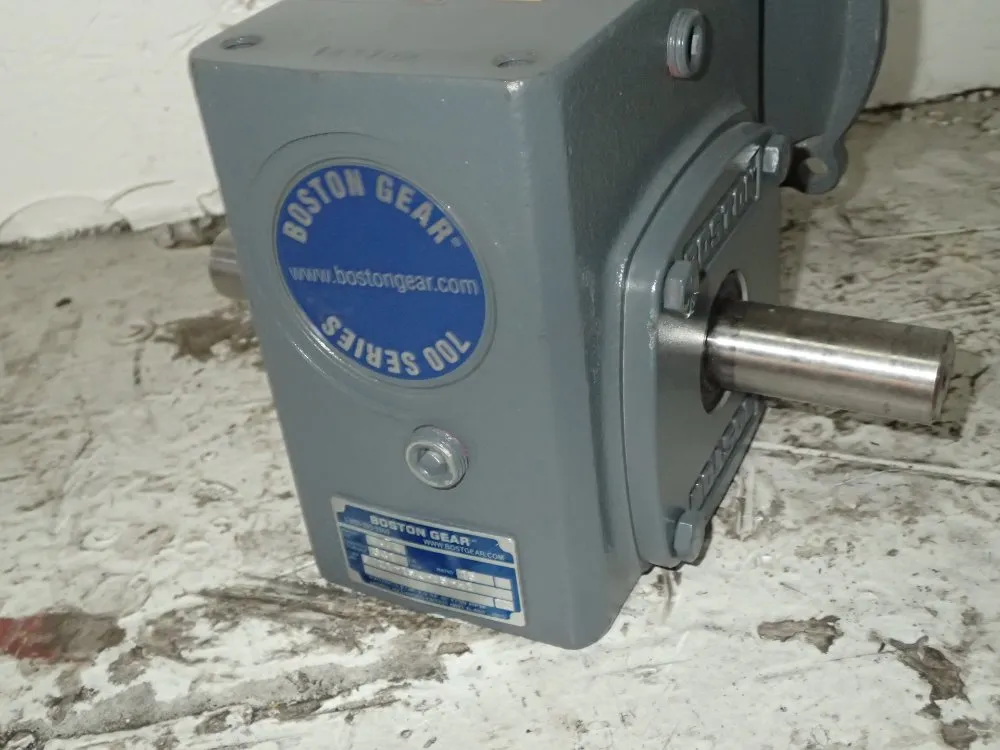 Boston Gear Reducer