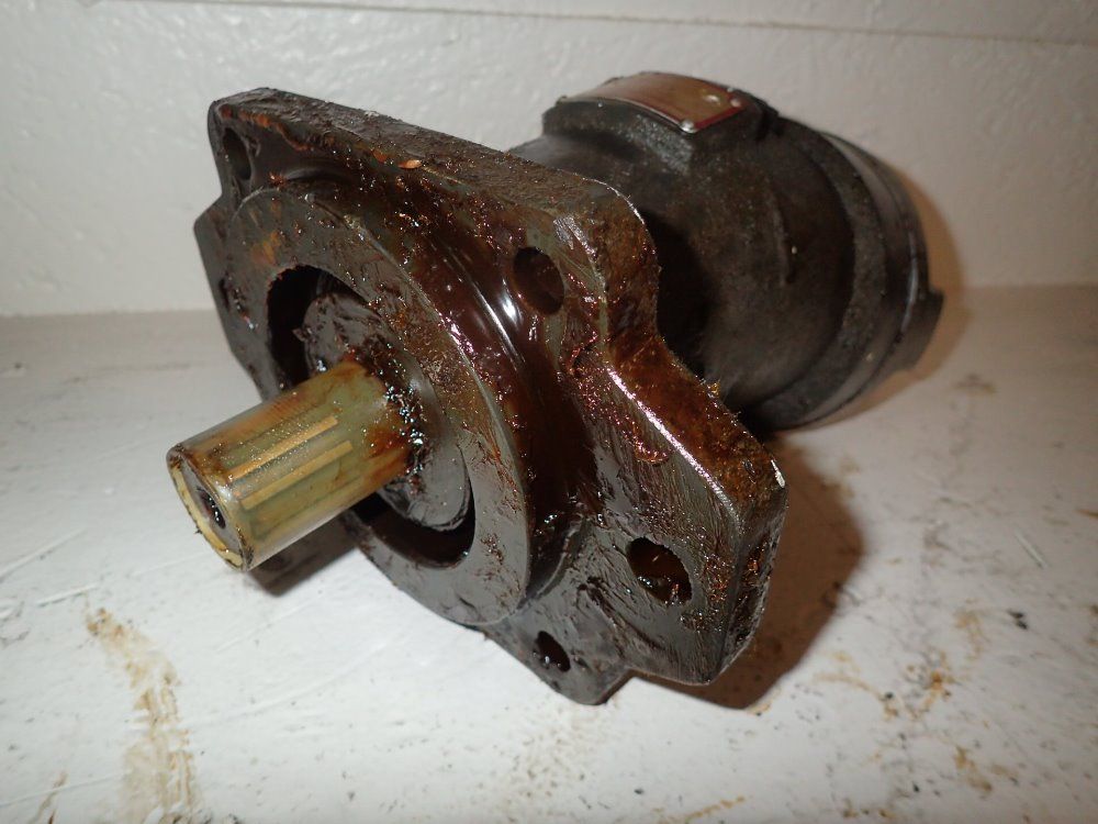 Dynapower/stratopower Hydraulic Pump