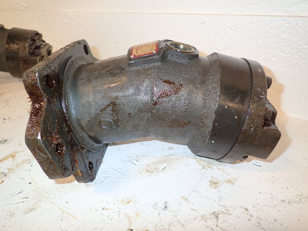 Dynapower/stratopower Hydraulic Pump