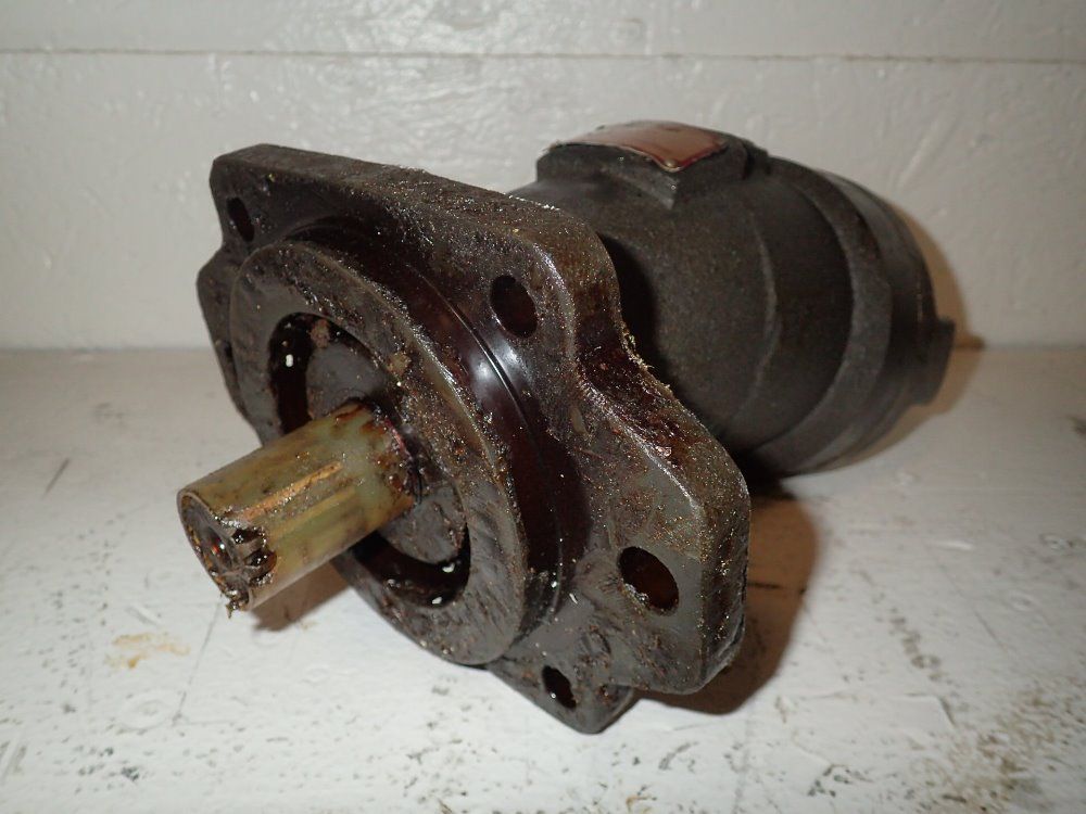 Dynapower/stratopower Hydraulic Pump