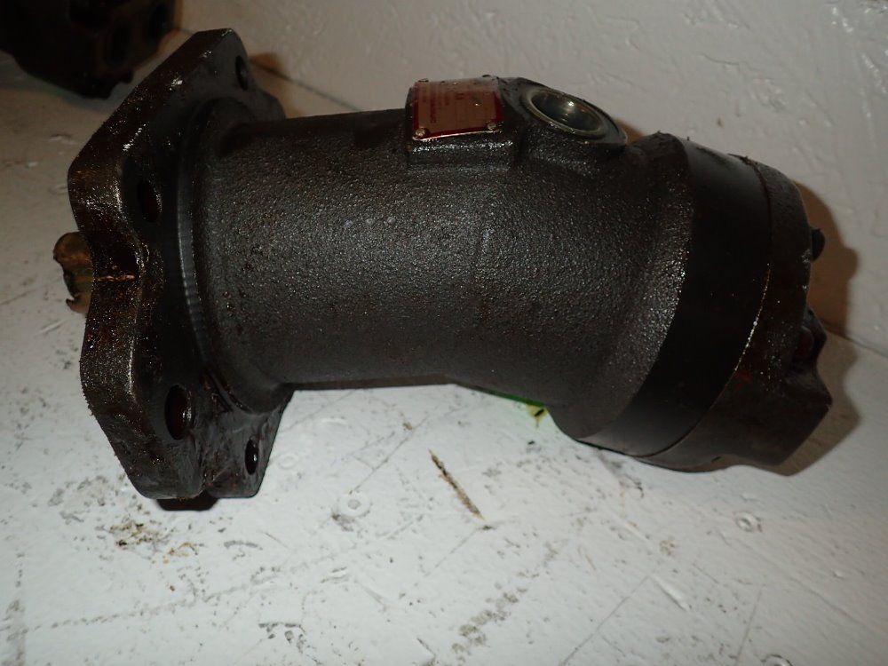 Dynapower/stratopower Hydraulic Pump