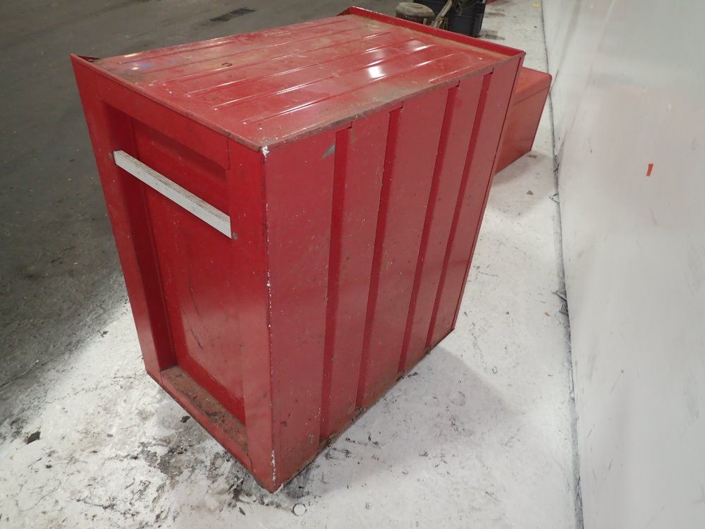 Craftsman Portable Tool Cabinet