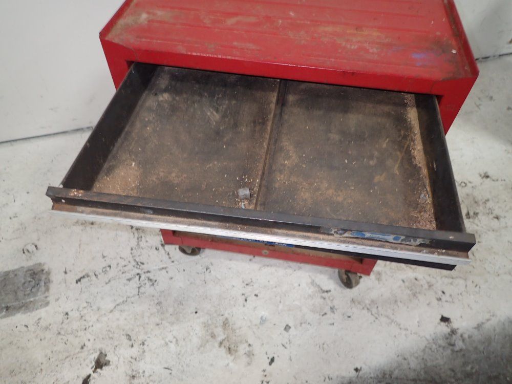 Craftsman Portable Tool Cabinet