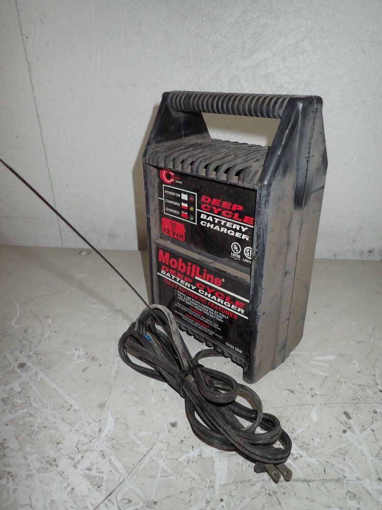 Mobiline Battery Charger
