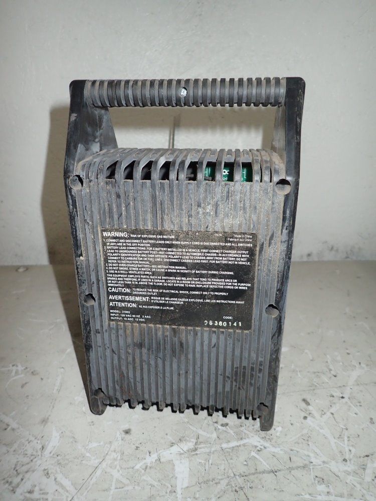 Mobiline Battery Charger