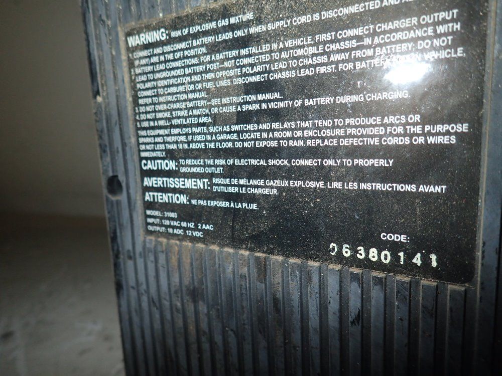 Mobiline Battery Charger